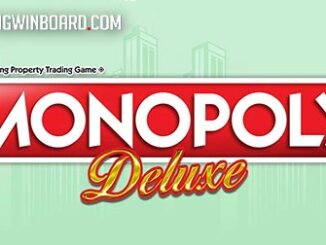 Monopoly Deluxe slot