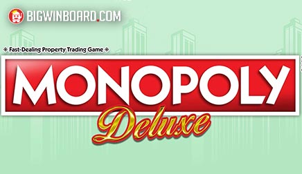 Monopoly Deluxe slot