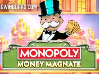 Monopoly Money Magnate slot