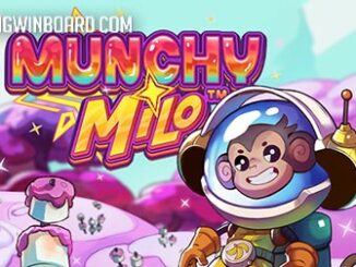 Munchy Milo slot