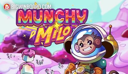 Munchy Milo slot