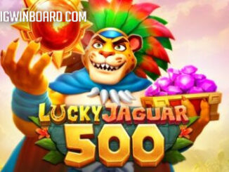 Lucky Jaguar 500 slot