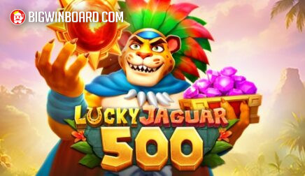 Lucky Jaguar 500 slot