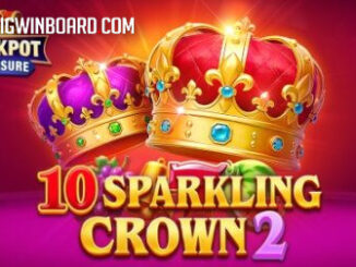 10 Sparkling Crown 2 slot
