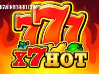 X7-Hot slot