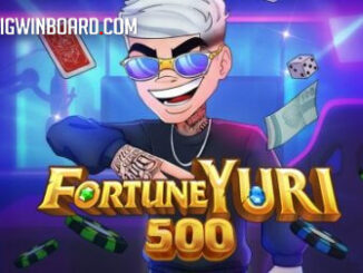 Fortune Yuri 500 slot