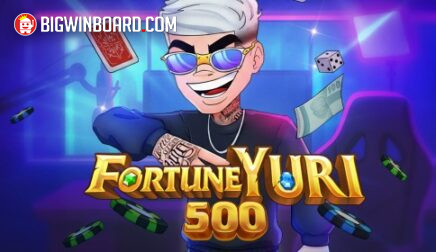 Fortune Yuri 500 slot