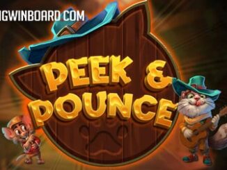Peek & Pounce slot