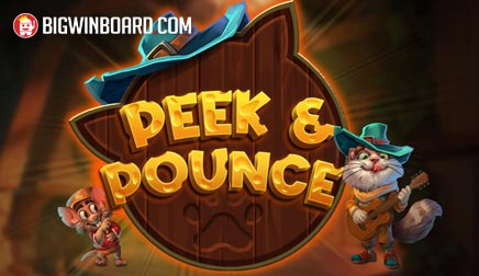 Peek & Pounce slot