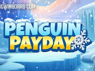 Penguin Payday slot