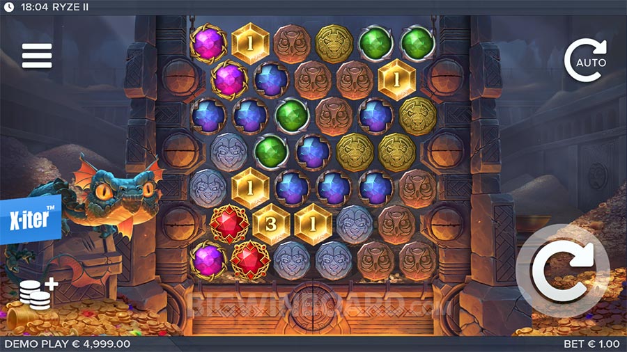 Ryze 2 slot