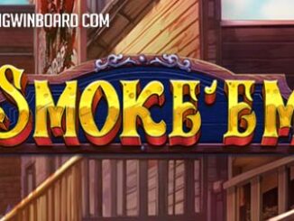Smoke'Em slot