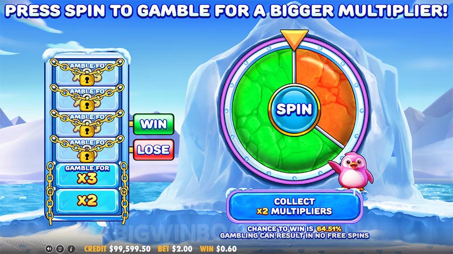Snow Party slot