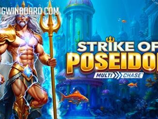 Strike of Poseidon MultiChase slot