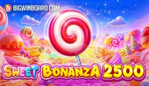Sweet Bonanza 2500