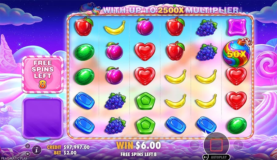 Sweet Bonanza 2500 slot