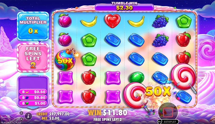Sweet Bonanza 2500 slot