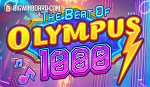 The Beat of Olympus 1000