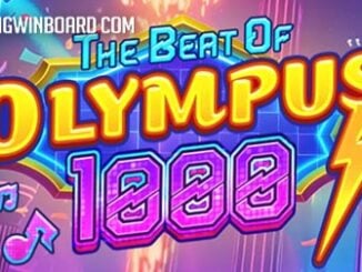 The Beat of Olympus 1000 slot