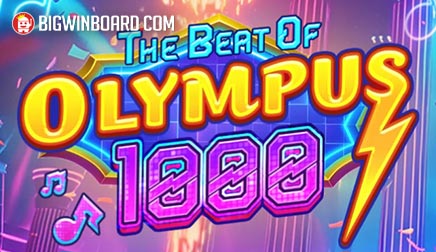The Beat of Olympus 1000 slot