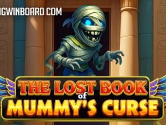 The Lost Book of Mummy’s Curse slot