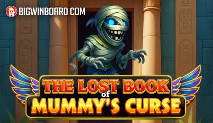 The Lost Book of Mummy’s Curse slot