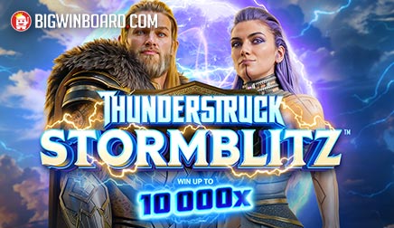 Thunderstruck Stormblitz slot