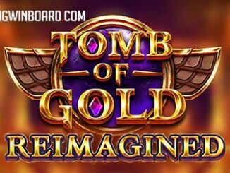Tomb of Gold Reimagined slot