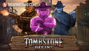 Tombstone Begins