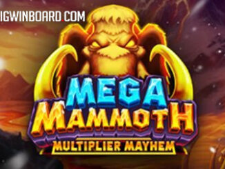 Mega Mammoth Multiplier Mayhem slot