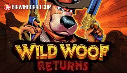 Wild Woof Returns slot