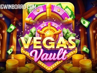 vegas vault slot