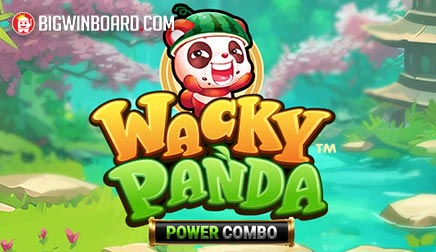 Wacky Panda Power Combo