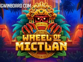 Wheel of Mictlan slot