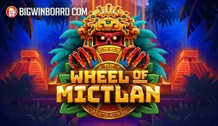 Wheel of Mictlan slot