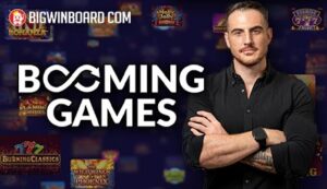 From Old-School Reels to Big Features: Booming Games Talks Design