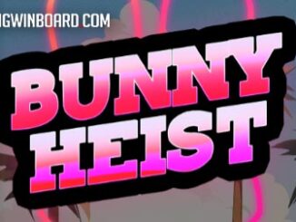 Bunny Heist slot