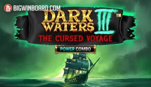 Dark Waters 3 Power Combo The Cursed Voyage