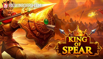 King of Spear slot