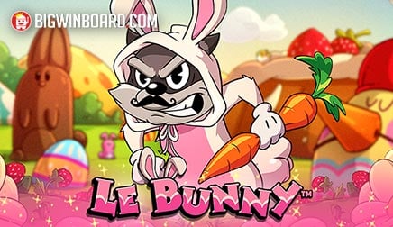 Le Bunny slot