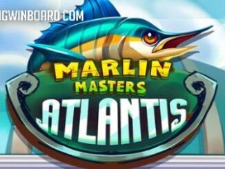 Marlin Masters Atlantis slot