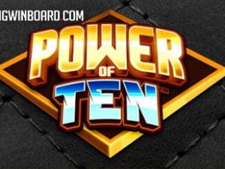 Power of Ten slot