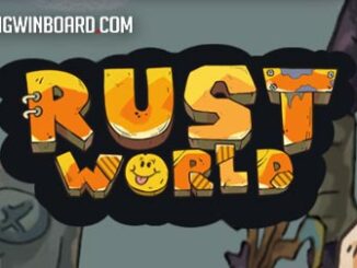 Rust World slot