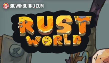 Rust World slot
