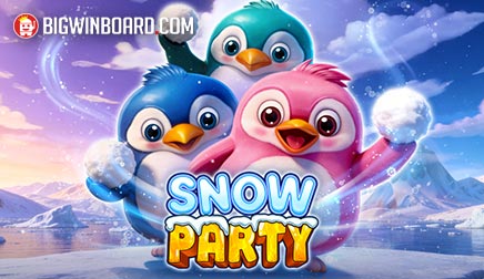 Snow Party slot
