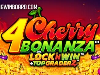 4 Cherry Bonanza slot