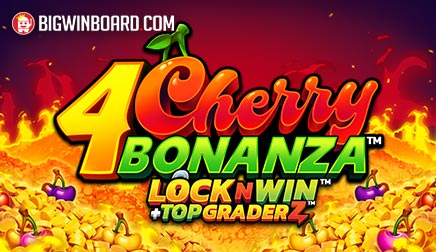 4 Cherry Bonanza slot