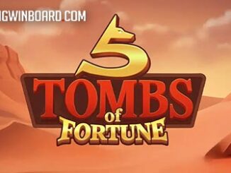 5 Tombs of Fortune slot