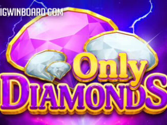Only Diamonds slot
