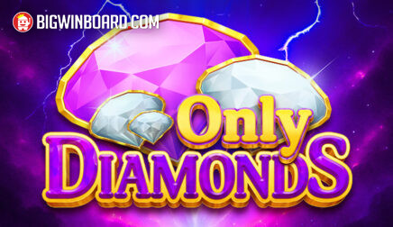 Only Diamonds slot